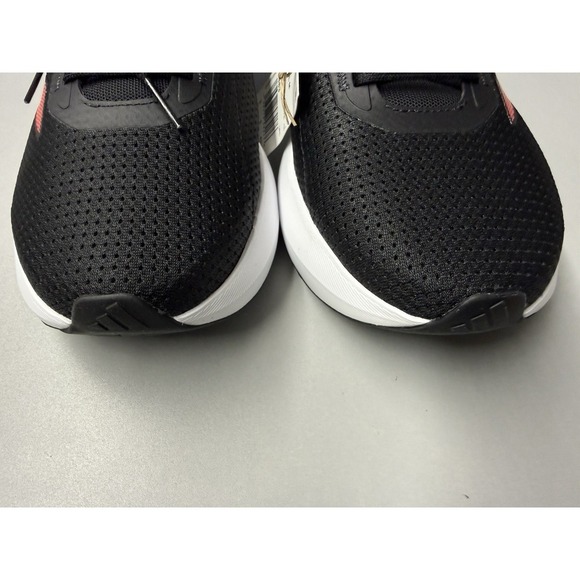 Adidas Duramo SL Running Shoes Black Solar Red.Lightweight NWT. Sz 9.5 main image 11